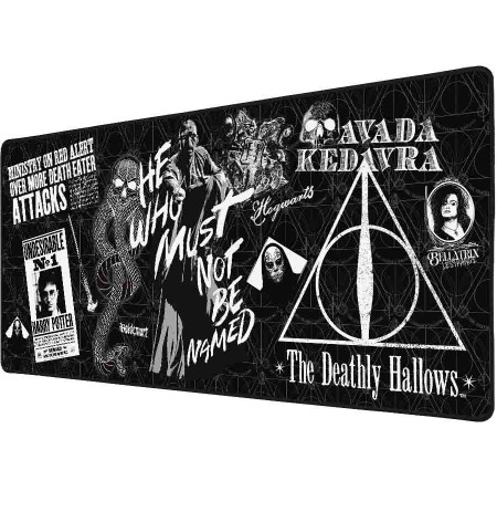 Subsonic Gaming Mouse Pad XXL Harry Potter