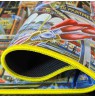 Subsonic Gaming Mouse Pad MAT-XXL Iron Maiden