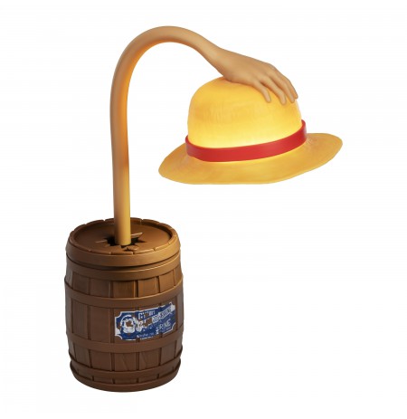Paladone Straw Hat Posable Light