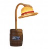 Paladone Straw Hat Posable Light