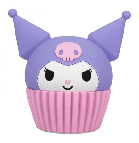 Paladone Kuromi SquishyGlo Silicone Light rechargeable
