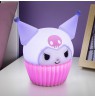Paladone Kuromi SquishyGlo Silicone Light rechargeable