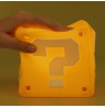 Paladone Question Block SquishyGlo Light Rechargeable