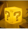 Paladone Question Block SquishyGlo Light Rechargeable