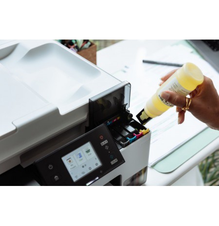 Canon MAXIFY GX2050 Spausdintuvas rašalinis spalvotas MFP A4 15 ipm Wi-Fi Ethernet LAN USB