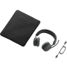 Logitech Zone Wireless 2 ES for Business MS Teams Belaidės ausinės, Bluetooth, Graphite