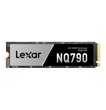 Lexar SSD | LNQ790X512G-RNNNG | 512 GB | SSD form factor M.2 | Solid-state drive interface PCIe Gen 4X4