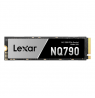 Lexar SSD | LNQ790X512G-RNNNG | 512 GB | SSD form factor M.2 | Solid-state drive interface PCIe Gen 4X4