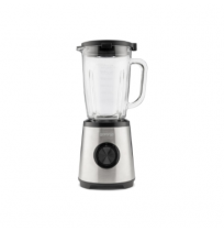 Gorenje Blender | B1300E | Tabletop | 1300 W | Jar capacity 1.75 L | Jar material Plastic | Black/Stainless steel