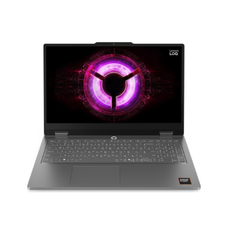 Lenovo LOQ Essential 15ARP11 AMD | Luna Grey | 15.6 " | IPS | FHD | 1920 x 1080 pixels | Anti-glare | AMD Ryzen 7 | 170 | 16 GB 