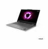 Lenovo LOQ Essential 15ARP11 AMD | Luna Grey | 15.6 " | IPS | FHD | 1920 x 1080 pixels | Anti-glare | AMD Ryzen 7 | 170 | 16 GB 
