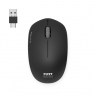 PORT CONNECT Mouse | Collection II | Wireless | 2.4 GHz | Black