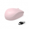 PORT CONNECT Mouse | Collection II | Wireless | 2.4 GHz | Pink