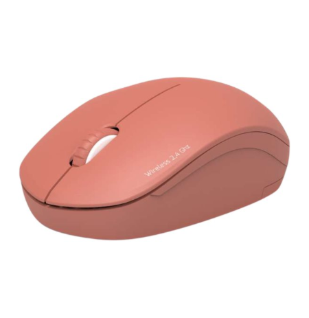 PORT CONNECT Mouse | Collection II | Wireless | 2.4 GHz | Orange