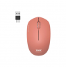 PORT CONNECT Mouse | Collection II | Wireless | 2.4 GHz | Orange