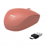 PORT CONNECT Mouse | Collection II | Wireless | 2.4 GHz | Orange