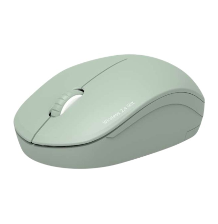 PORT CONNECT Mouse | Collection II | Wireless | 2.4 GHz | Vert Olive