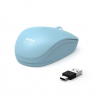 PORT CONNECT Mouse | Collection II | Wireless | 2.4 GHz | Pastel Blue
