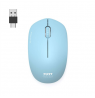 PORT CONNECT Mouse | Collection II | Wireless | 2.4 GHz | Pastel Blue