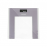 Cecotec Bathroom Scales | Surface Precision Healthy | Maximum weight (capacity) 180 | Grey/Transparent