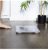 Cecotec Bathroom Scales | Surface Precision Healthy | Maximum weight (capacity) 180 | Grey/Transparent