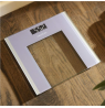 Cecotec Bathroom Scales | Surface Precision Healthy | Maximum weight (capacity) 180 | Grey/Transparent