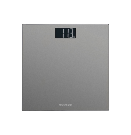 Cecotec Bathroom scales | Surface Precision 9200 Healthy | Maximum weight (capacity) 180 | Silver
