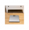 Cecotec Bathroom scales | Surface Precision 9200 Healthy | Maximum weight (capacity) 180 | Silver