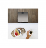 Cecotec Bathroom scales | Surface Precision 9200 Healthy | Maximum weight (capacity) 180 | Silver