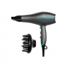Cecotec Hair dryer | IoniCare 5300 Maxi Aura Black | 2200 W | Number of temperature settings 3 | Ionic function | Black