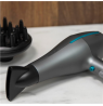 Cecotec Hair dryer | IoniCare 5300 Maxi Aura Black | 2200 W | Number of temperature settings 3 | Ionic function | Black