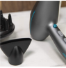 Cecotec Hair dryer | IoniCare 5300 Maxi Aura Black | 2200 W | Number of temperature settings 3 | Ionic function | Black