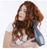 Cecotec Hair dryer | IoniCare 5300 Maxi Aura Black | 2200 W | Number of temperature settings 3 | Ionic function | Black