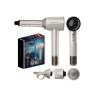 Cecotec Hair dryer | DryGlam Waves Champagne | 1600 W | Number of temperature settings 3 | Ionic function | Champagne | Diffuser