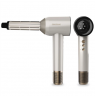 Cecotec Hair dryer | DryGlam Waves Champagne | 1600 W | Number of temperature settings 3 | Ionic function | Champagne | Diffuser