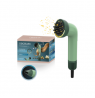 Cecotec Hair dryer | IoniCare Dry&Keratin Olive | 1200 W | Ionic function | Number of temperature settings 1 | Green