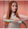 Cecotec Hair Straightener | Air Lisse Champagne | Ceramic heating system | Ionic function | Temperature (max) 230 °C | Temperat