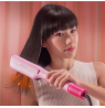 Cecotec Hair Straightener | Air Lisse Champagne | Ceramic heating system | Ionic function | Temperature (max) 230 °C | Temperat