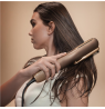 Cecotec Air Straightener | AirLisse 2in1 ForceDry Champagne | Ceramic heating system | Number of heating levels 4 | 1000 W | Bei