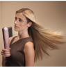 Cecotec Air Straightener | AirLisse 2in1 ForceDry Champagne | Ceramic heating system | Number of heating levels 4 | 1000 W | Bei