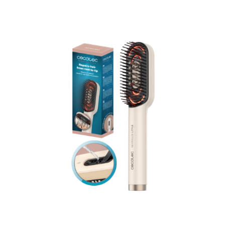 Cecotec Repair Brush | HairCare Revitalize Little | Cream