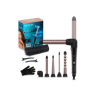 Cecotec Hair Curler | SurfCare MultiWaves Multi-head | Ceramic heating system | Temperature (min) 140 °C | Temperature (max) 20