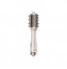 Cecotec Air Brush with Heating Plates | Air DryBold | Ceramic heating system | Ion conditioning | 1200 W | Gold/White