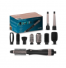 Cecotec Air brush | CeramicCare 10in1 Styler 10-in-1 | Number of heating levels 3 | 1000 W | Black