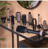 Cecotec Air brush | CeramicCare 10in1 Styler 10-in-1 | Number of heating levels 3 | 1000 W | Black