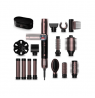 Cecotec Styling Brush | AirGlam 14in1 Flex Black | Ion conditioning | Barrel diameter 32 mm/35 mm | 1400 W | Black