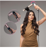 Cecotec Styling Brush | AirGlam 14in1 Flex Black | Ion conditioning | Barrel diameter 32 mm/35 mm | 1400 W | Black