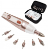 Cecotec Electric Manicure and Pedicure Set | PinkyCare 700 Perfect Nails | Nail Drill | Pink/White