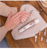 Cecotec Electric Manicure and Pedicure Set | PinkyCare 700 Perfect Nails | Nail Drill | Pink/White