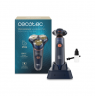 Cecotec Shaver | PrecisionCare Aluminium Pro | Operating time (max) 80 min | Wet & Dry | Blue